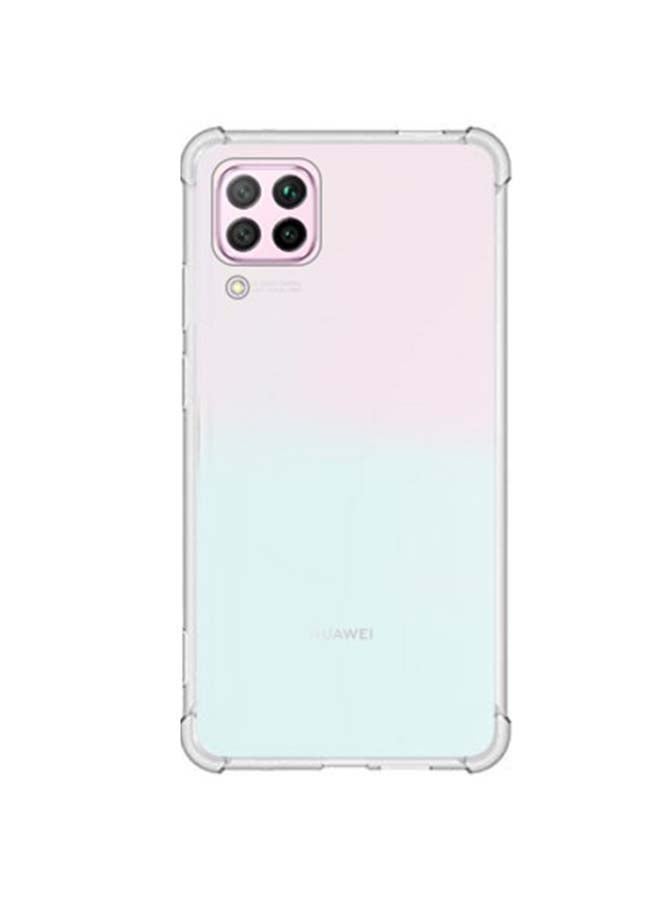 Protective Case Cover For Huawei Nova 6 SE Clear