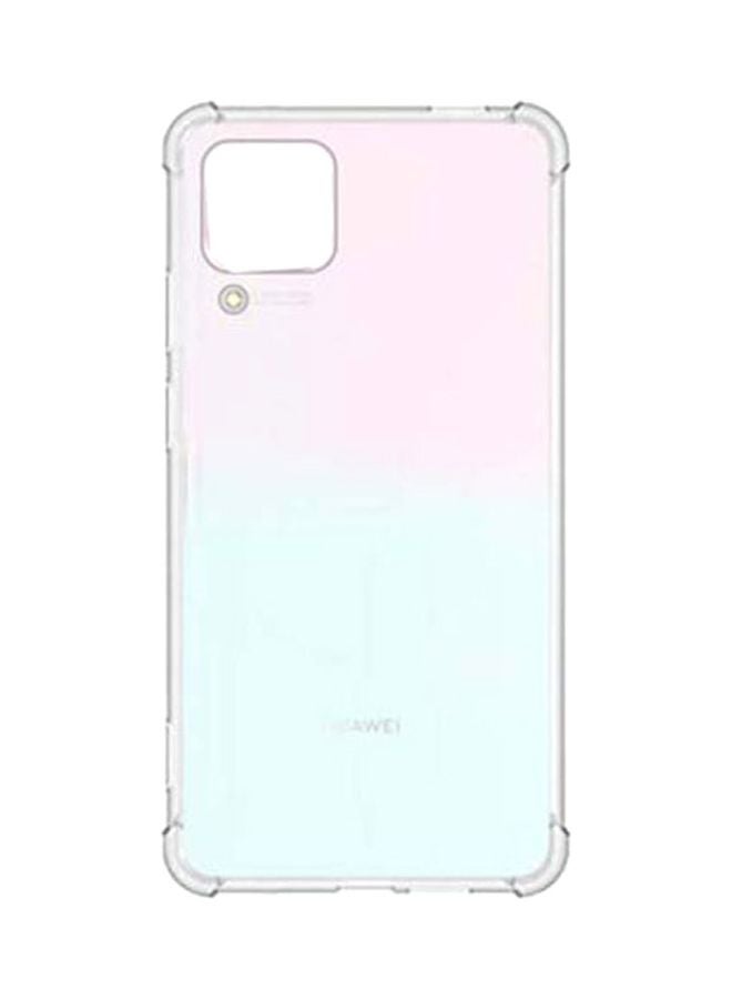 Protective Case Cover For Huawei Nova 6 SE Clear