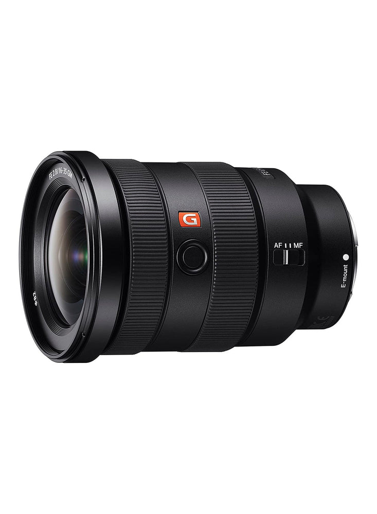 FE 16-35 mm F/2.8 G Master Wide-Angle Zoom Lens Black