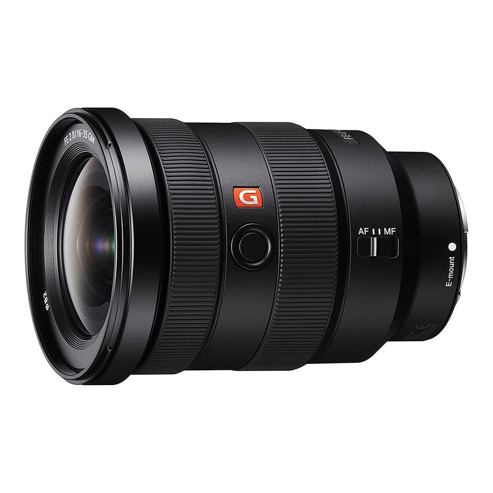 FE 16-35 mm F/2.8 G Master Wide-Angle Zoom Lens Black