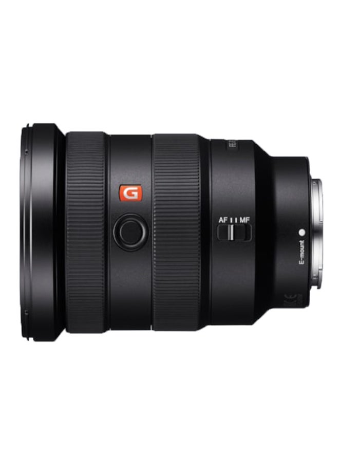 FE 16-35 mm F/2.8 G Master Wide-Angle Zoom Lens Black