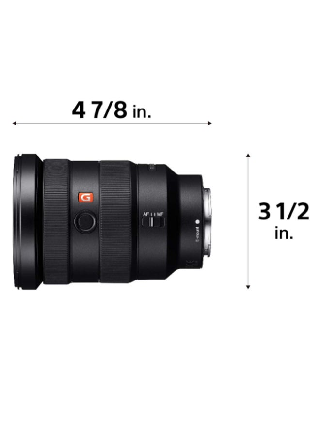 FE 16-35 mm F/2.8 G Master Wide-Angle Zoom Lens Black