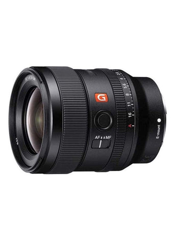 FE 24mm F/1.4 GM Premium G Master Series Wide-Range Prime Lens Black