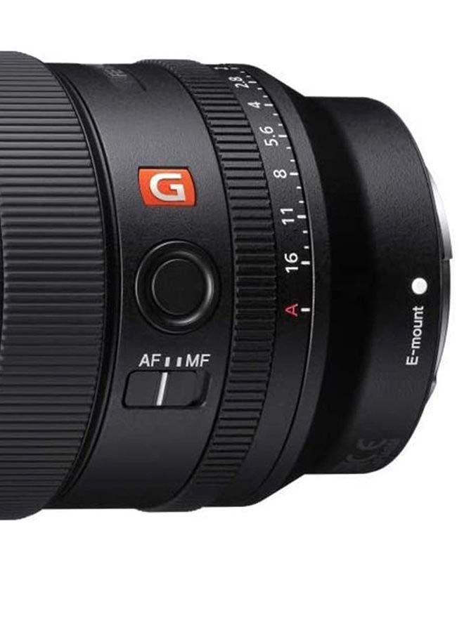 FE 24mm F/1.4 GM Premium G Master Series Wide-Range Prime Lens Black