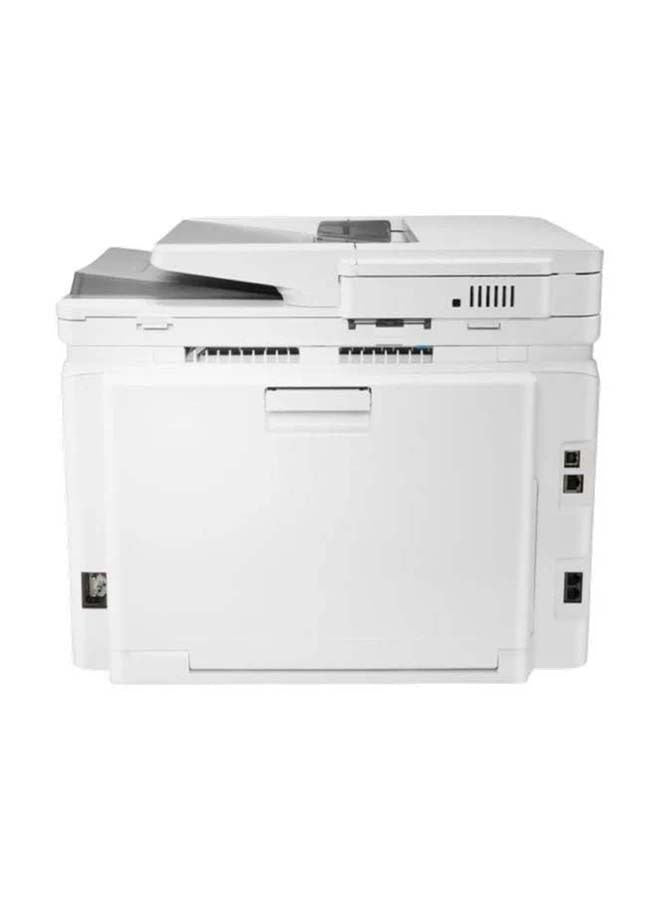 Color Laserjet Pro MFP M283fdw/Copy/Scan/Fax [7KW75A] White