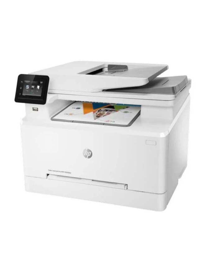 Color Laserjet Pro MFP M283fdw/Copy/Scan/Fax [7KW75A] White