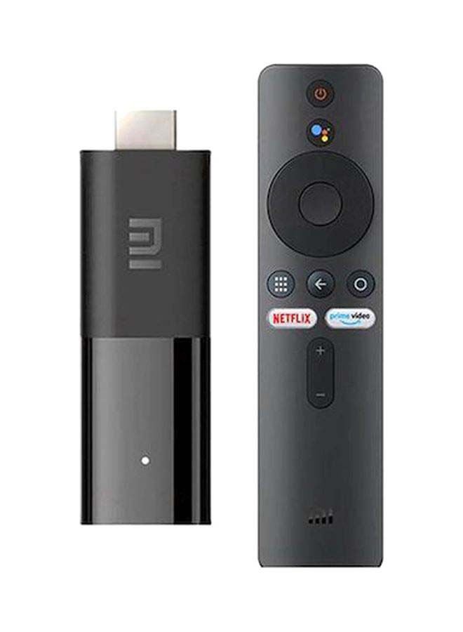 Mi Android TV Stick with Built in Chromecast – Full HD 1080p (MDZ-24) Black