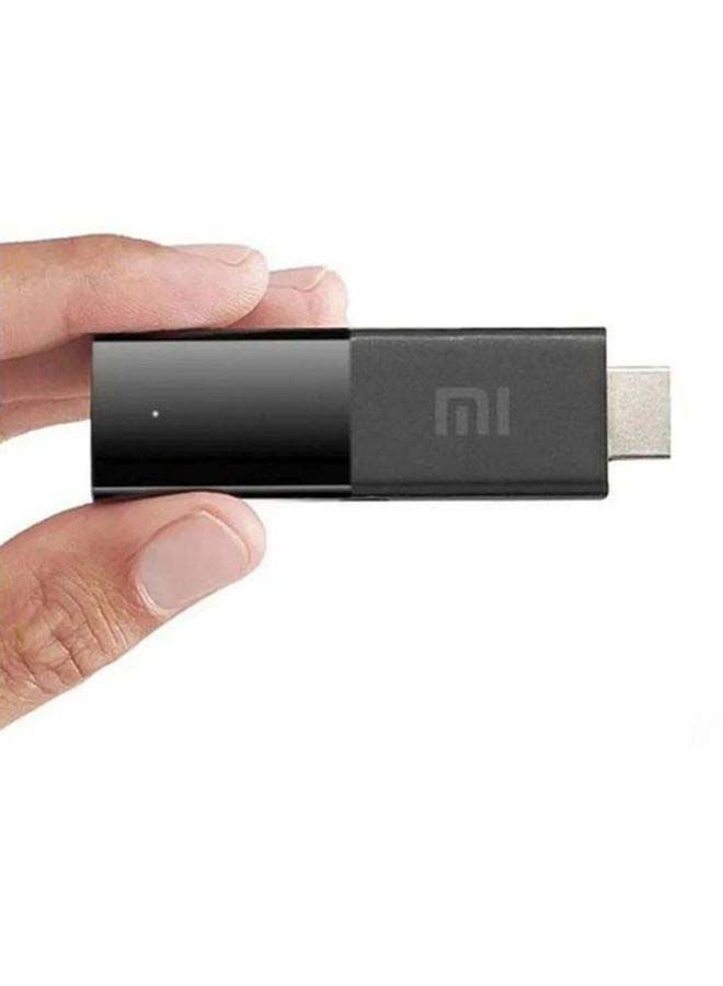 Mi Android TV Stick with Built in Chromecast – Full HD 1080p (MDZ-24) Black