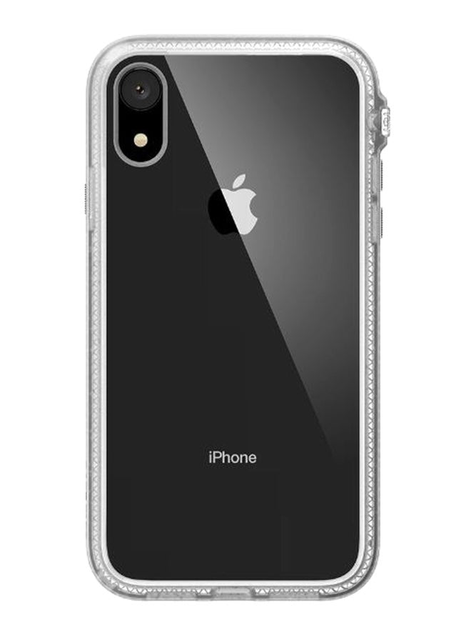 Impact Protective Case Cover For Apple iPhone XR Clear