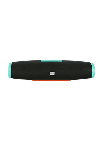 Portable Bluetooth Speaker Black/Green/Orange