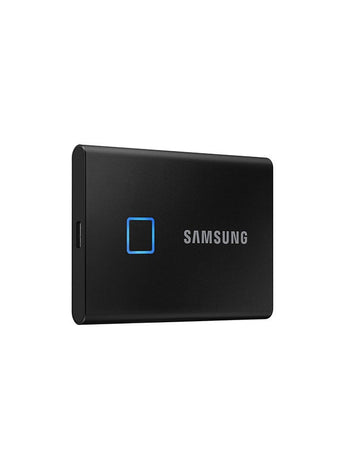 Portable Solid State Drive T7 Touch USB 3.2 1.0 TB