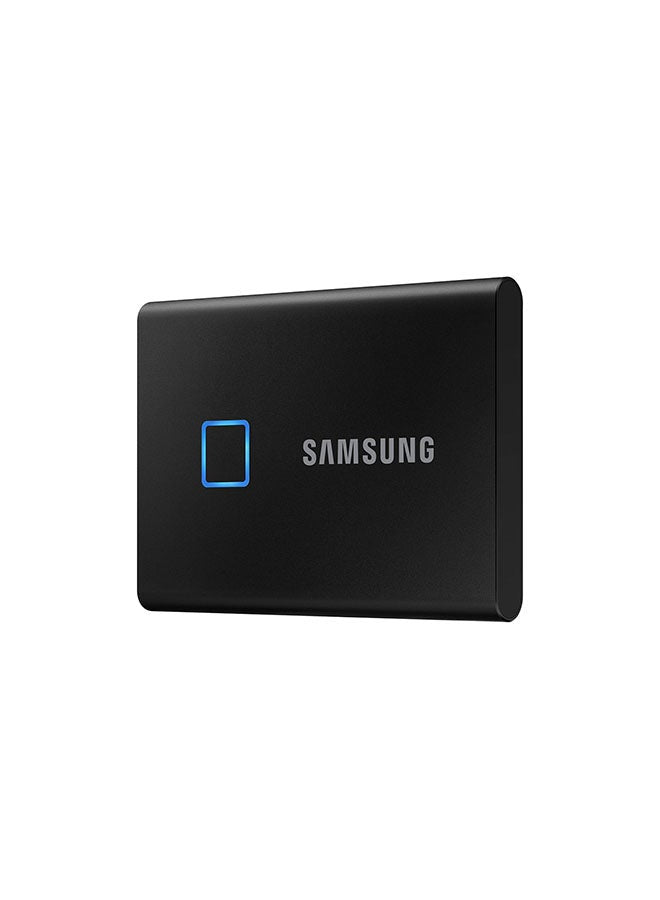 Portable Solid State Drive T7 Touch USB 3.2 1.0 TB