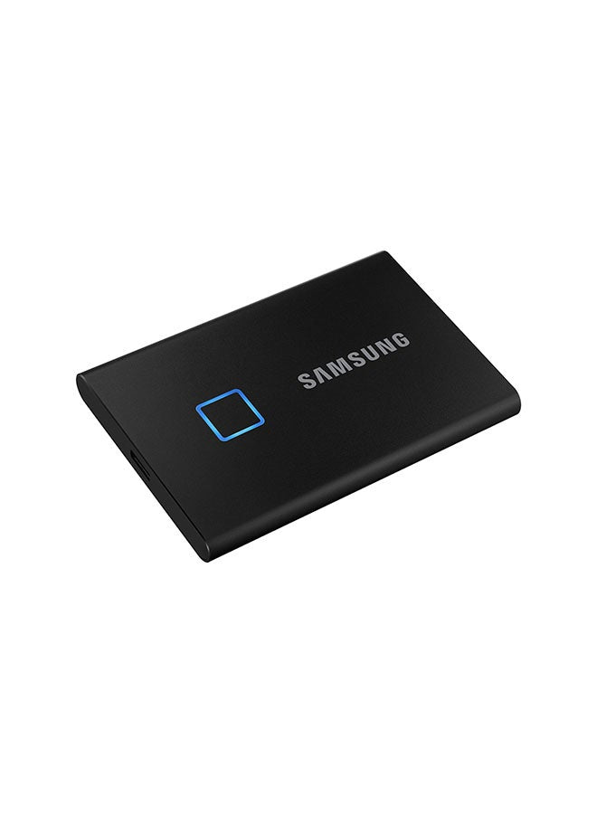 Portable Solid State Drive T7 Touch USB 3.2 1.0 TB