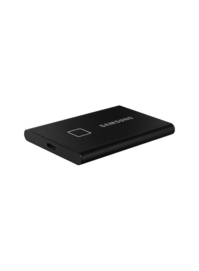 Portable Solid State Drive T7 Touch USB 3.2 1.0 TB