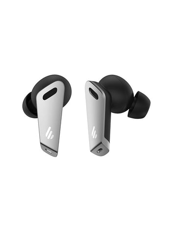 TWS NB2 True Wireless Earbuds with Active Noise Cancellation - Gaming Mode - Simple and Compact Design - IP54 Dust and Water Resistance - Master-slave Switch black