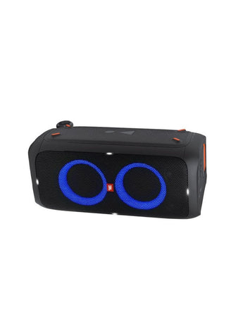 Partybox310 Portable Party Speaker With Dazzling Lights Black