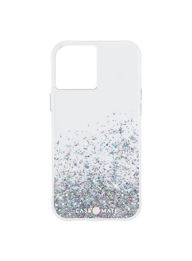 Twinkle Ombre Case For Apple iPhone 12 Pro Multicolour