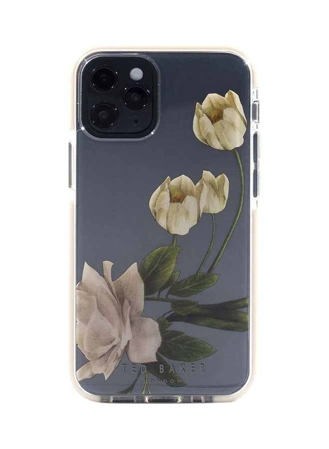 Anti Shock Floral Case for Apple iphone 12 Mini Multicolour