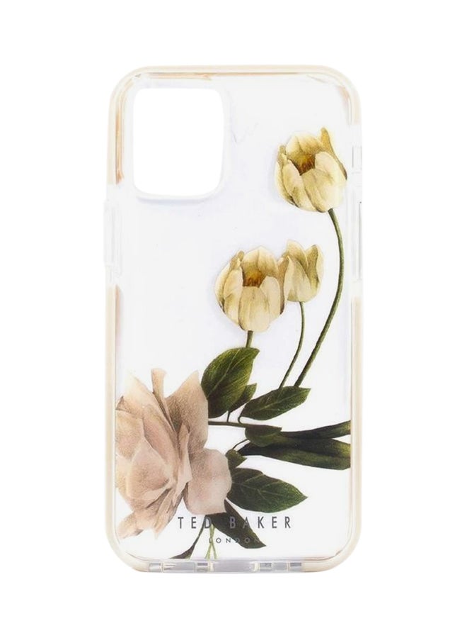 Anti Shock Floral Case for Apple iphone 12 Mini Multicolour