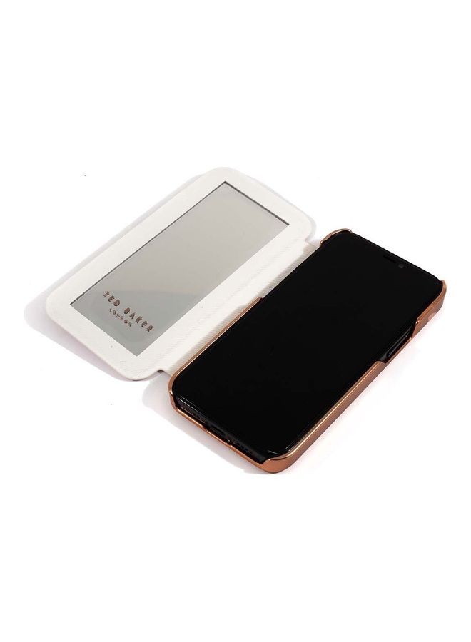 Mirror Folio Case for Apple iphone 12 Mini Multicolour