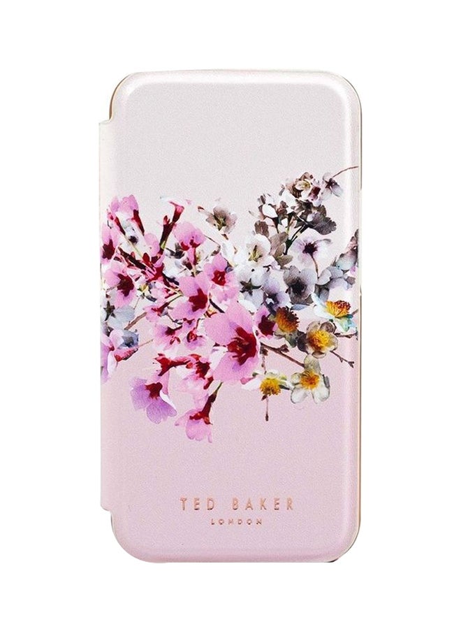 Mirror Folio Case for Apple iphone 12 Mini Multicolour