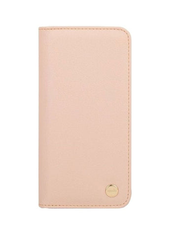 Leather Case For iPhone 12 Pro Max Beige