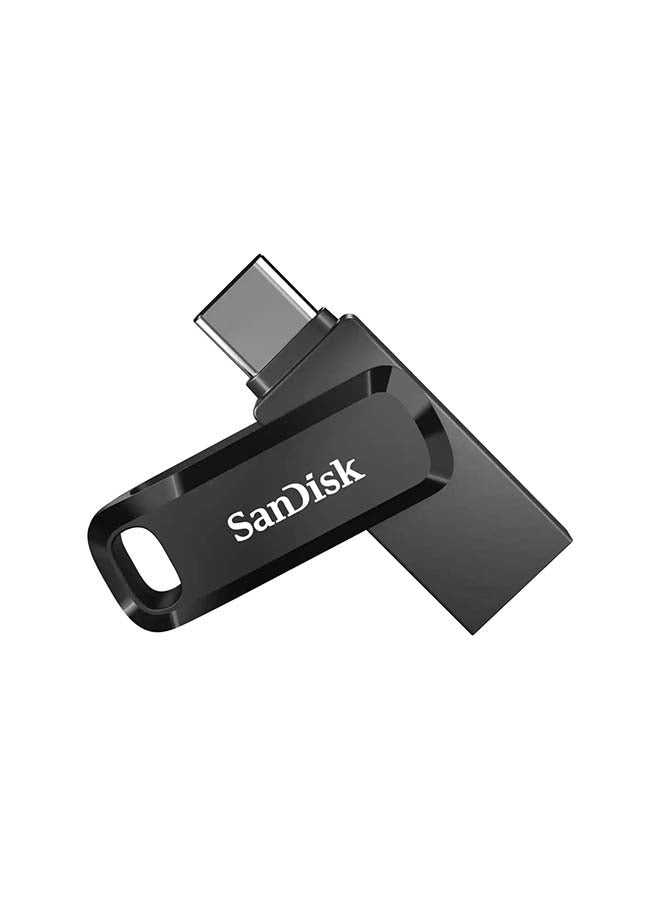 64GB Ultra Dual Drive Go Usb Type-C Flash Drive, Black - Sdddc3-064G-G46 64 GB