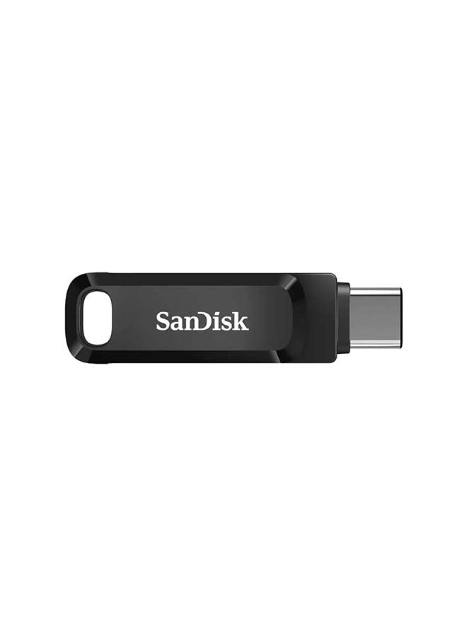 64GB Ultra Dual Drive Go Usb Type-C Flash Drive, Black - Sdddc3-064G-G46 64 GB