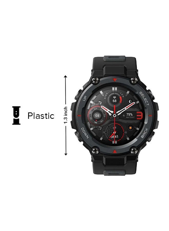 T-Rex Pro Smartwatch Meteorite Black