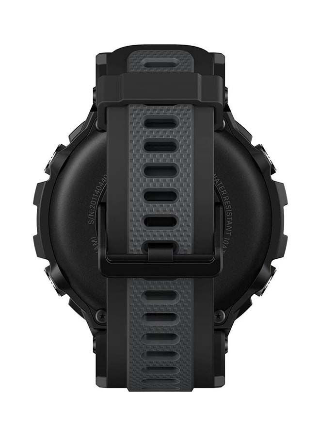 T-Rex Pro Smartwatch Meteorite Black