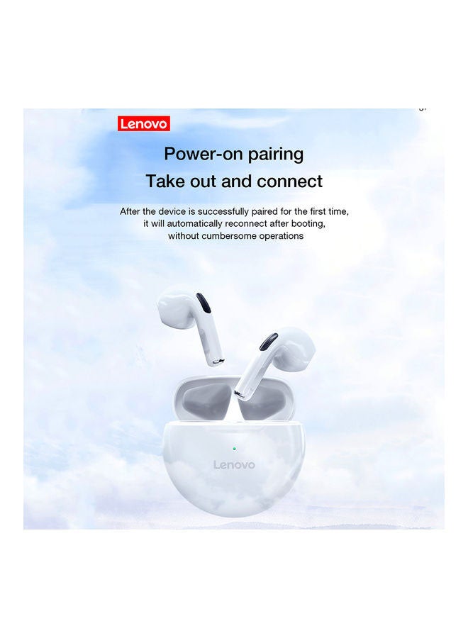 LivePods HT38 TWS Bluetooth 5.0 Earphone Mini Portable Earbuds 9D Stereo Waterproof Sport Headphone with Mic Black