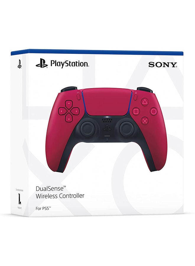 DualSense Wireless Controller for PlayStation 5 - Cosmic Red