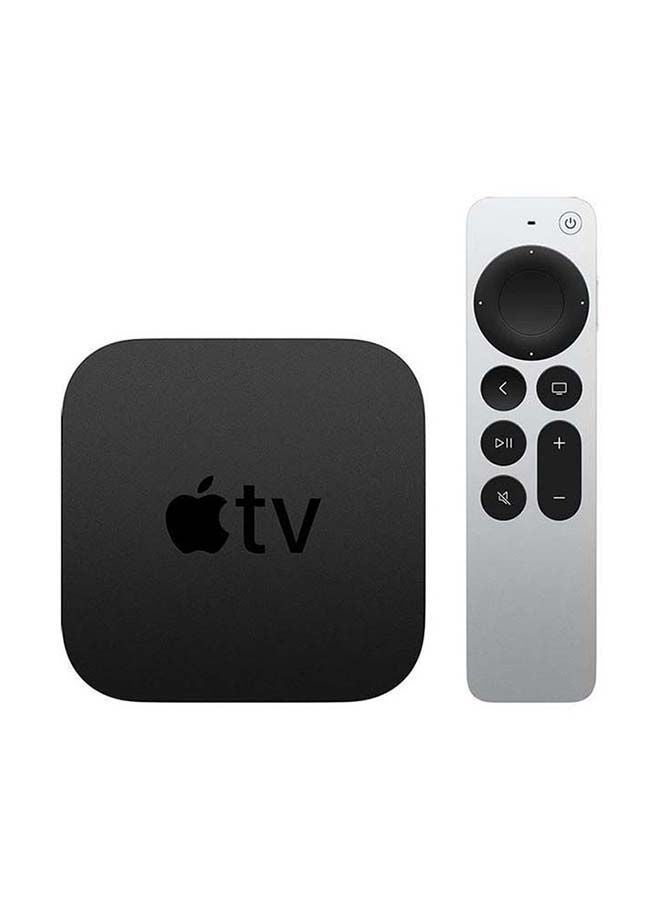 TV 4K 64GB (2nd generation) Black