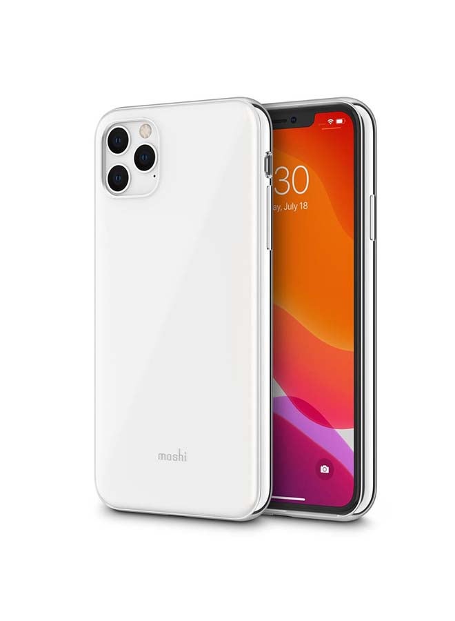 iGlaze Case For iPhone 11 Pro Max White