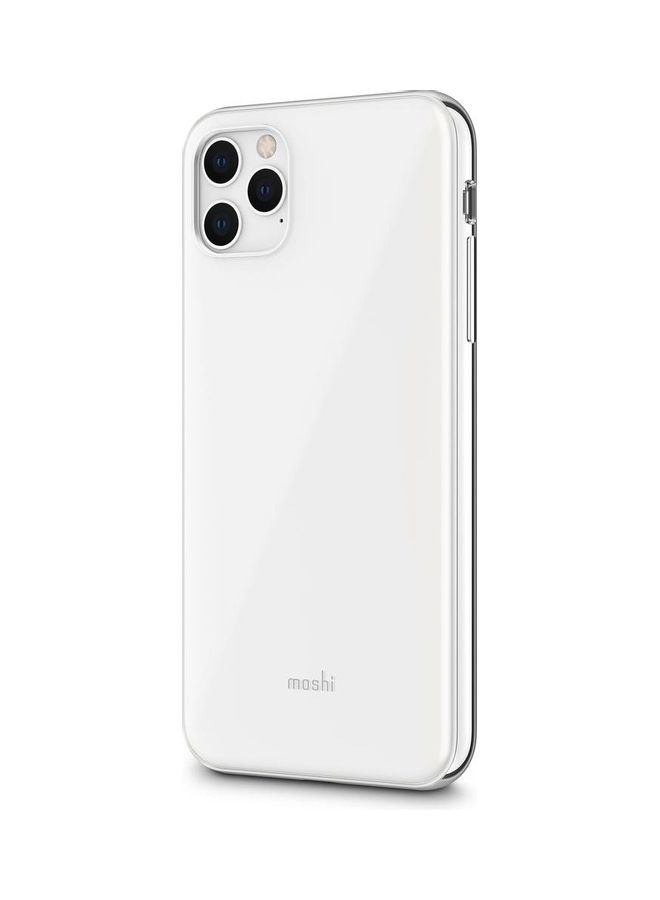 iGlaze Case For iPhone 11 Pro Max White