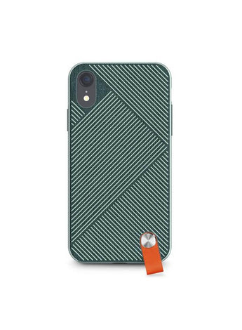 Protective Case Cover For Apple iPhone XR Green