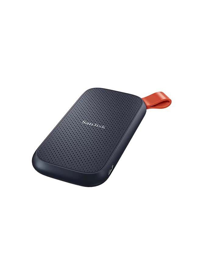 2TB Portable SSD - two meter drop protection, 520MB/s Read Speed, USB 3.2 Gen 2 2 TB