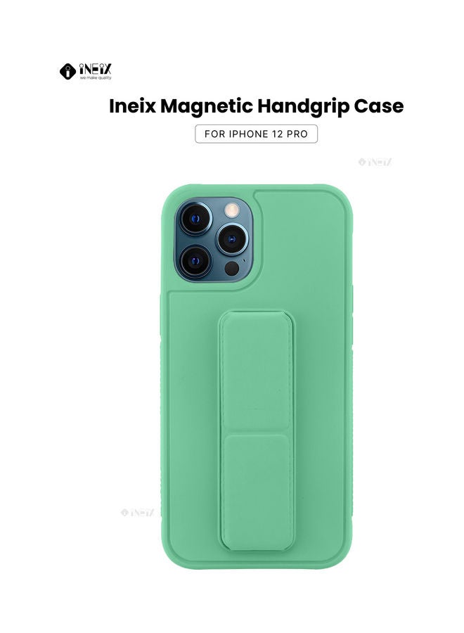 Protective Case Cover For Apple iPhone 12 Pro Green