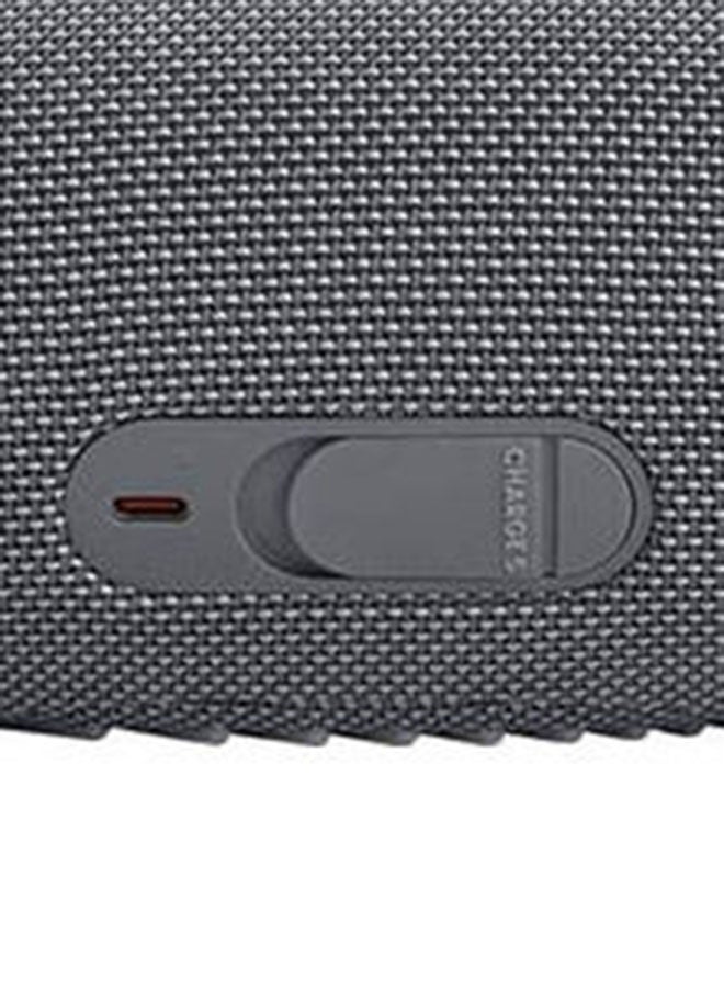 Portable Bluetooth Speaker Splash Proof Gray