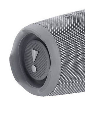 Portable Bluetooth Speaker Splash Proof Gray