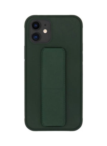 Protective Case Cover For Apple iPhone 11 Dark Green