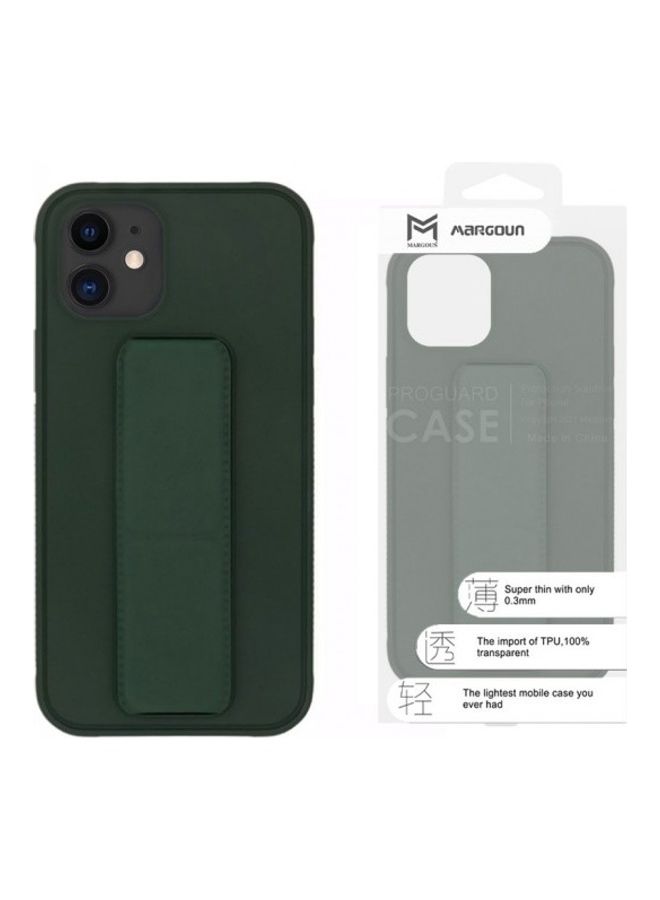 Protective Case Cover For Apple iPhone 11 Dark Green