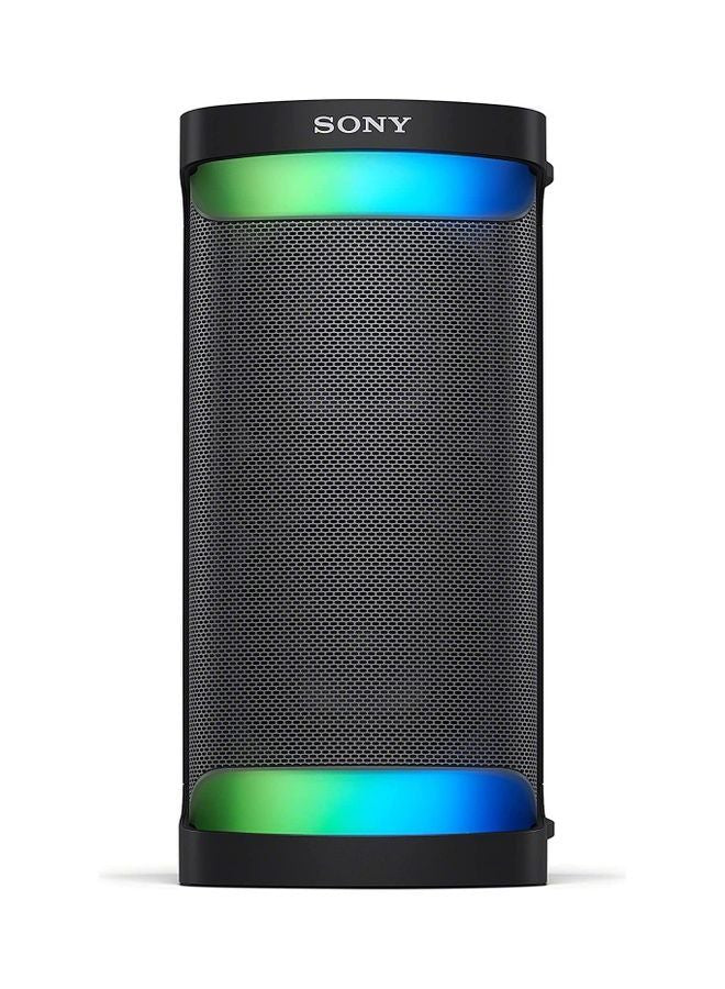 SRS-XP500 X-Series Wireless Portable Bluetooth Karaoke Party Speaker IPX4 Splash-Resistant With 20 Hour Battery black