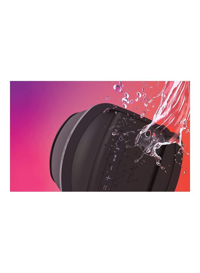 SRS-XP500 X-Series Wireless Portable Bluetooth Karaoke Party Speaker IPX4 Splash-Resistant With 20 Hour Battery black