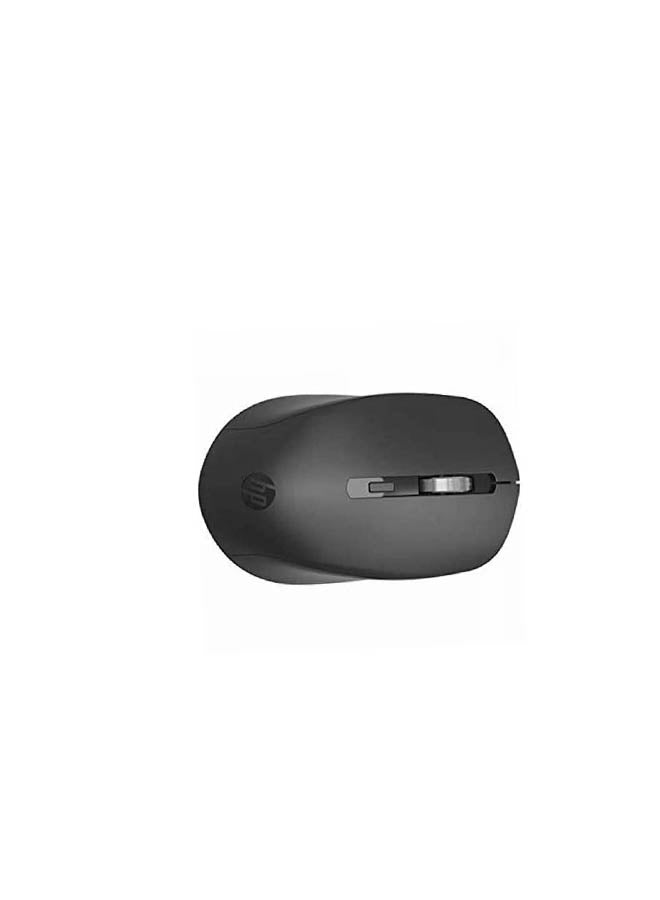 7.0 mAh Wireless Mouse Black