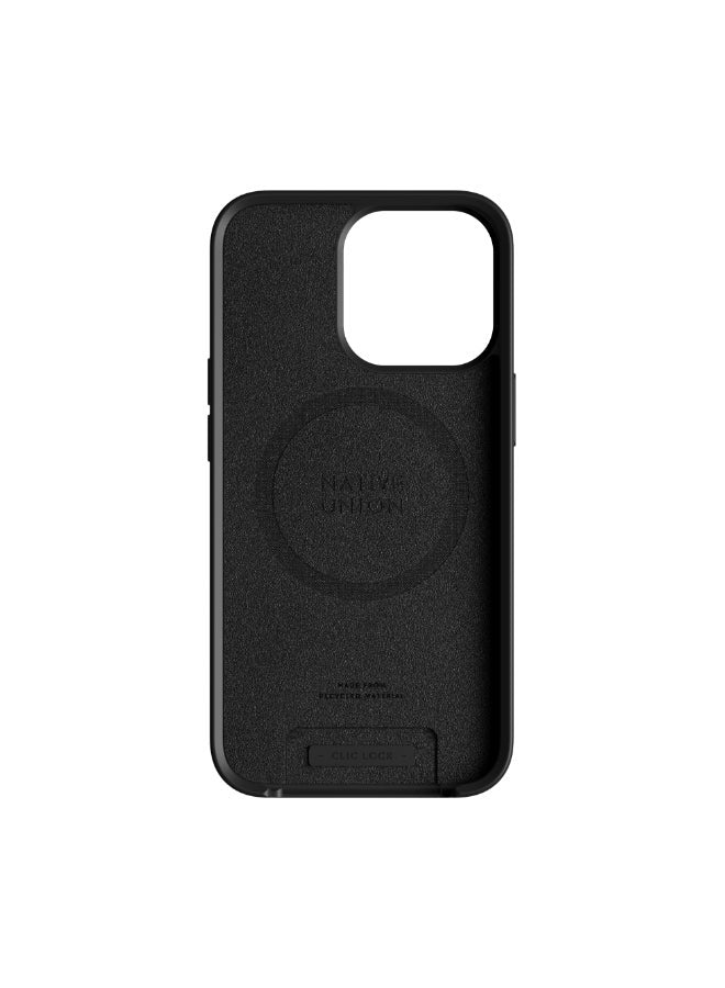 Clic Pop Magnetic Case For iPhone 13 Pro Slate