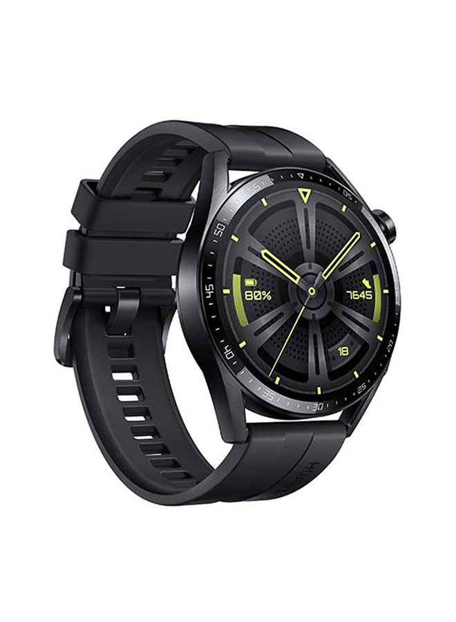 WATCH GT 3 46 mm Smartwatch Black