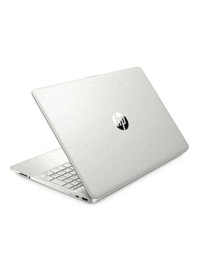 15-dy2095wm Laptop With 15.6-Inch FHD Display, 11th Gen Core i5-1135G7 Processor/16GB RAM/512GB SSD/Intel Iris Xe Graphics/Windows 11 English/Arabic Silver