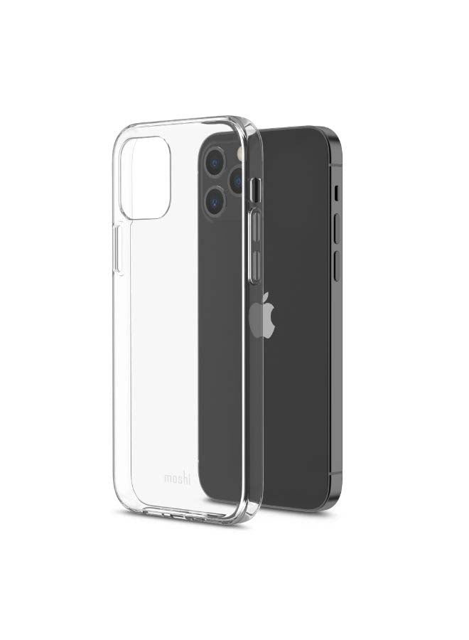 Protective Case Cover For iPhone 12 Mini Crystal Clear