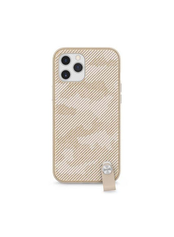 Protective Case Cover For iPhone 12 Pro Max Sahara Beige